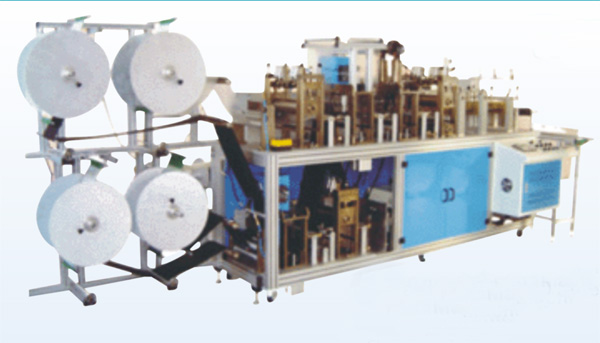 CD、DVD內(nèi)頁制造機